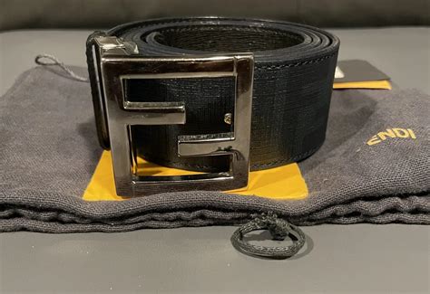 fendi monster belt blue|fendi belt size chart.